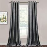StangH Velvet Curtains 84 inches - 