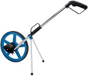 Draper 44238 Expert Measuring Wheel,Blue, 32.8 x 15.5 x 47.3 cm (L x W x H)