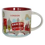 Starbucks YAH (You are here) London Mug