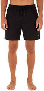 Hurley Men's One and Only 17" Volley Board Shorts