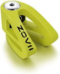 ZOVII (ZV6) Disc Lock (Yellow)