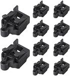 EDISHINE 10-Pack Low Voltage Wire Connector, Landscape Lighting Cable Connectors Waterproof for Landscape Lighting/Pathway Light/Spotlight, 12/14/16/18 Gauge Cables Compatible,UL Listed