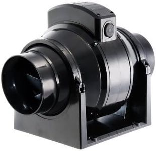 Manrose 100mm Standard Mixed Flow Fan