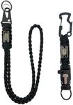 DDOUT Heavy Duty Paracord Lanyard w