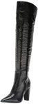 Vince Camuto Women's Minnada Over-The-Knee Boot, Black, 7.5