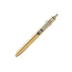 BIG IDEA DESIGN Mini Dual Side Click Pen (Brass)