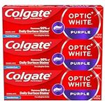 Colgate Optic White Purple Toothpas