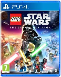 LEGO Star Wars: The Skywalker Saga (PS4)