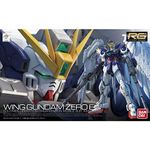 Bandai Hobby - RG 1/144 Xxxg-00W0 Wing Gundam Zero Ew