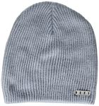 neff Men's Daily Beanie, Fog, One Size