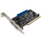 Rosewill RC-212 VIA PCI SATA 1.5G / IDE ATA 133 Controller Card/Supports Raid 0, 1, 0+1, JBOD, Non-RAID Mode