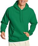 Hanes Men's Pullover EcoSmart Fleec