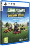 Lawn Mowing Simulator - Landmark Edition