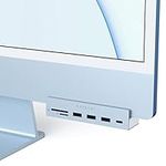 Satechi USB-C Clamp Hub – USB-C Dat