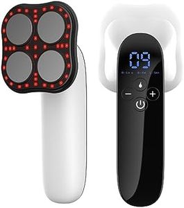 Cellulite Massagegerät, Ultraschall-Kavitationsmaschine, Beseitigen Sie Fett von Bauch, Taille, Armen, Beinen, Gesäß mit Ultraschall-Technologie，Cellulite Schönheitsgerät