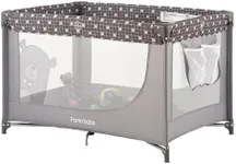 Pamo Babe Portable Crib Baby Plaype