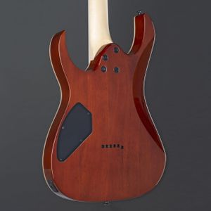 Ibanez Electric Guitar GRGR221PA – Aqua Burst Poplar Top