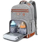 BILLITON MASHI Diaper Bag Backpack,