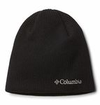 Columbia Whirlibird Watch Cap Beanie Unisex Beanie Black, Black