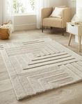 Wool Stone Rug