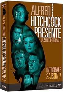 Alfred Hitchcock présente - La série originale - Saison 7 - Coffret 6 DVD