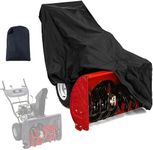 CGLEAM Snow Thrower Cover Waterproo