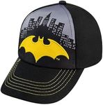 DC Comics Boys' Baseball, Black