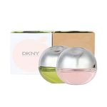 DKNY Be Delicious Set (Liquid Eau de Parfum For Unisex, 30ml + 30ml Fresh Blossom)