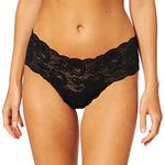 Cosabella Women's Say Never Hottie Mutandine, Black, M/L