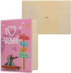 kwmobile Passport Holder Protective