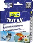 Tetra Test pH Fresh Water, to Measure The Aquarium and Pond Ph Value Reliably and Precisely, 10 ml