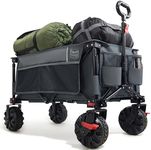 TIMBER RIDGE Festival Trolley on Wh