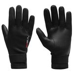 Gul Mens Water Sport Wetsuit Gloves Black L-XL