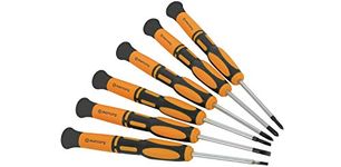 Mercury | Precision Screwdriver Set | 6pcs