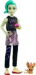 Monster High Deuce Gorgon Posable D