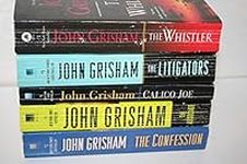 John Grisham 5-book Collection