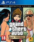 Grand Theft Auto: The Trilogy - The