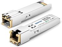 [Pack of 1] 1.25/2.5/5/10G-T SFP+ t