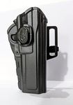 Trident Police Duty Holster for Browning Pistol