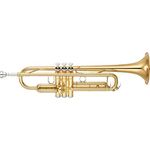 YAMAHA YTR-4335 GII Trumpets & cornets Bb student trumpet