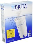 Brita Replacement Water Filter for Pitchers, 8 Count Mega Value Pack