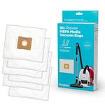 Simplicity Type Z HEPA Vacuum Cleaner Bags 6 Pack