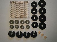 Brass-Fix Uk Besson Sovereign / York Euphonium Service Kit -Deluxe