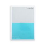 Camlin Premio 64 GSM Single Line 300 pages Notebook pack of 2