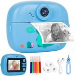 Niaazi Kids Camera Instant Print Ca