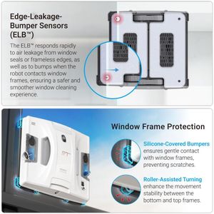Hobot S7 Pro Window Cleaning Robot – Automatic Glass Cleaner