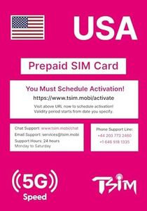 TSIM USA S