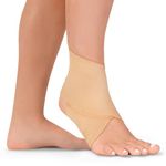 Elastic Ankle Brace for Gymnastics Dance Support-S L