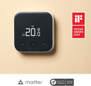 tado Smart Thermostat Starter Kit – Wireless Heating Control