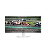 Dell S3422DW Curved Monitor - 34-in